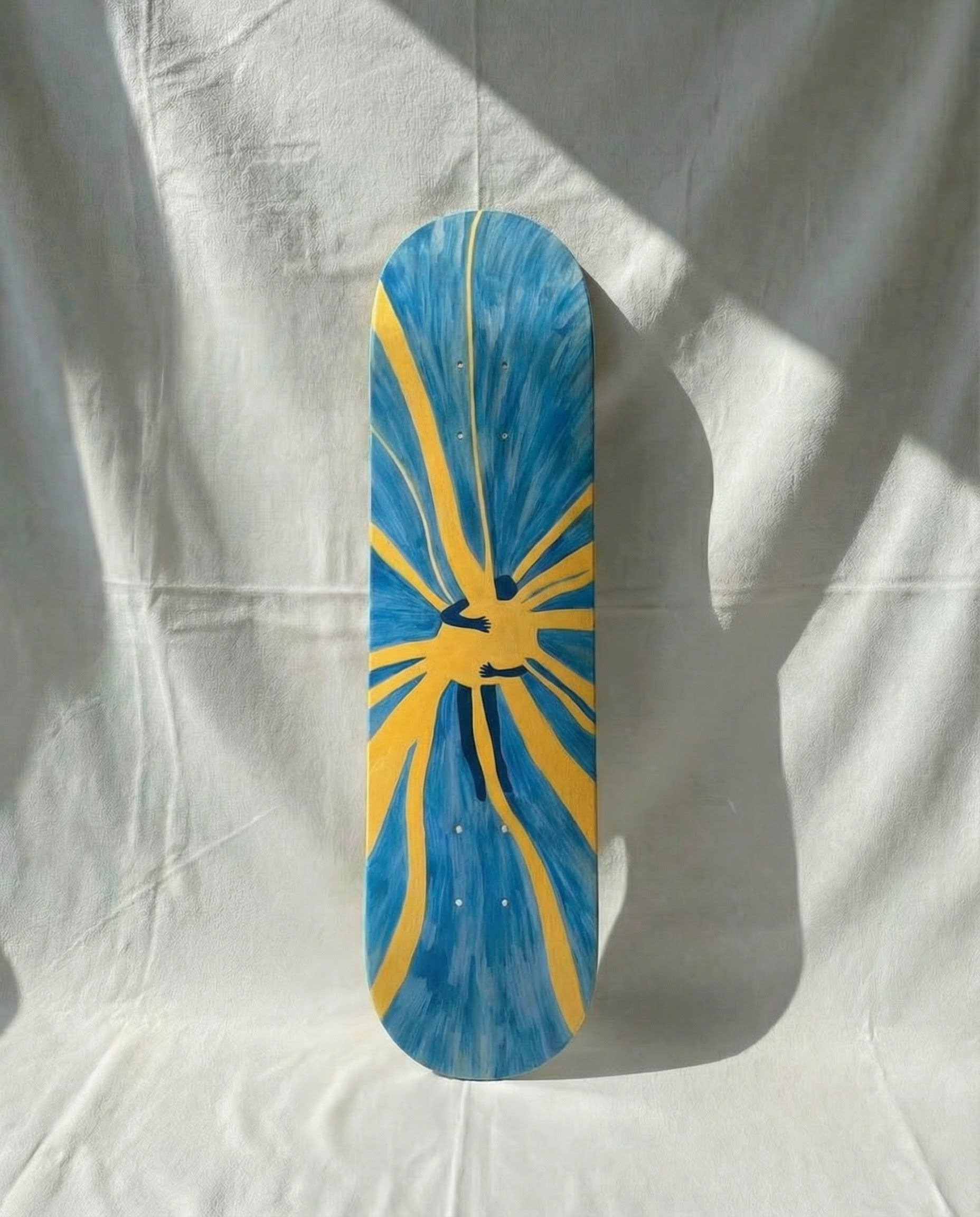 At The Center | Proximity Studies - Original Art Deck