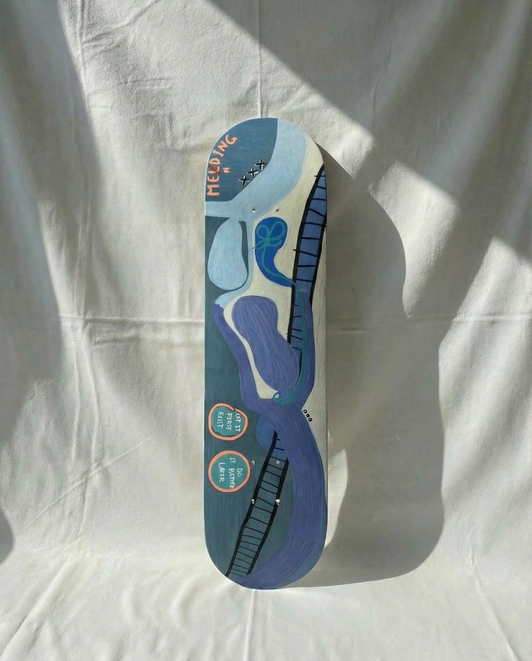 Meld & Mend | Proximity Studies - Original Art Deck