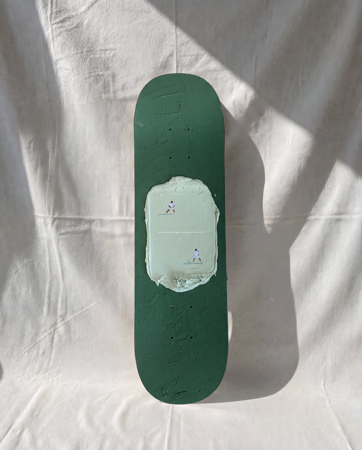 Between Points | Tactile Studies - Original Art Deck