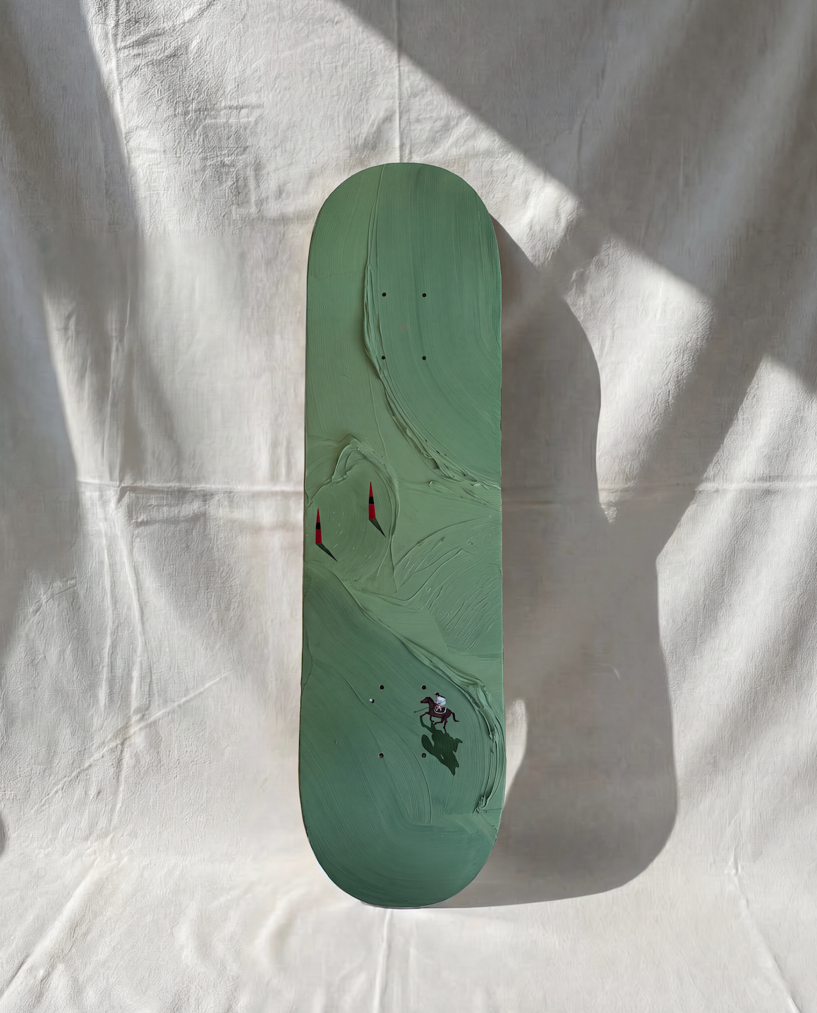 Polo Grounds | Tactile Studies - Original Art Deck